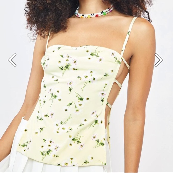 Dollskill top size M - Picture 2 of 5